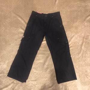 🌸Boys Cargo Pants size 10 husky. NWOT